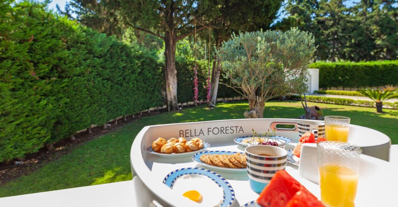 Bella Foresta Villa Ialysos  Bagian luar foto