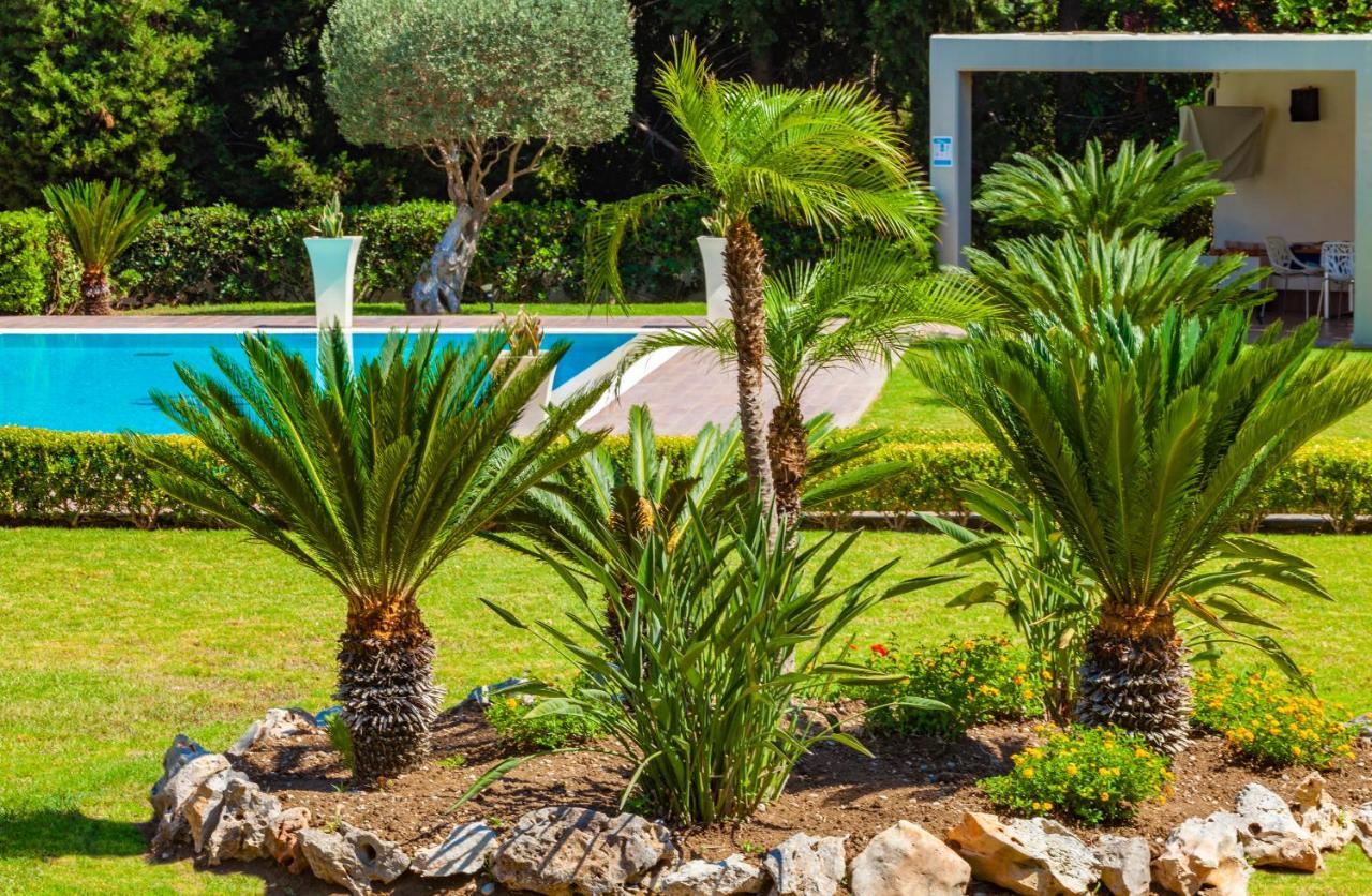 Bella Foresta Villa Ialysos  Bagian luar foto