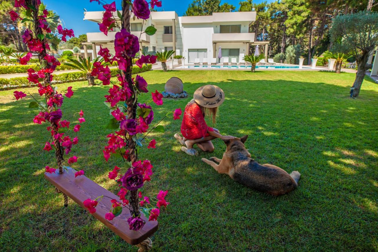 Bella Foresta Villa Ialysos  Bagian luar foto
