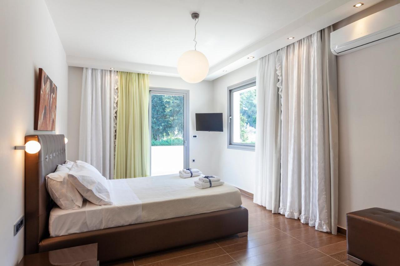Bella Foresta Villa Ialysos  Bagian luar foto