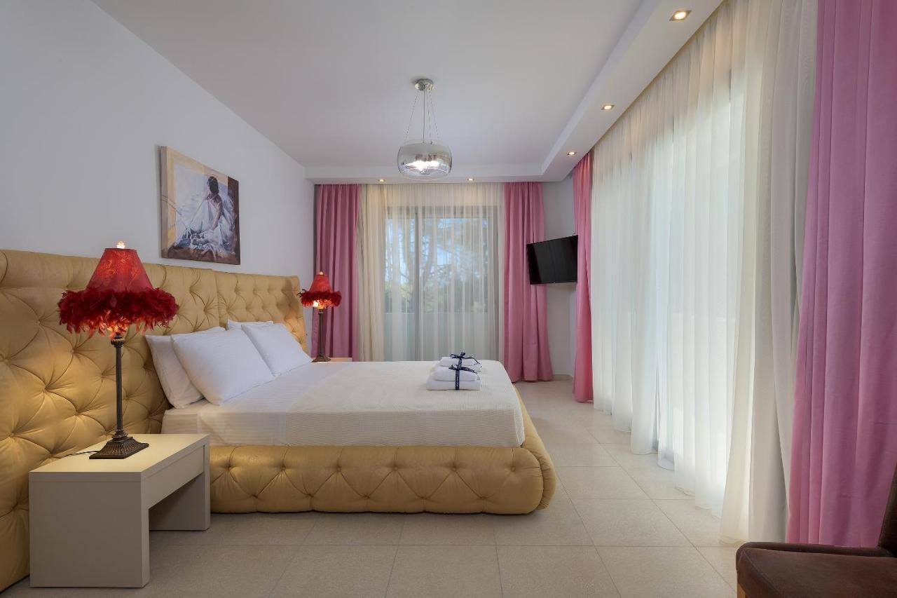 Bella Foresta Villa Ialysos  Bagian luar foto