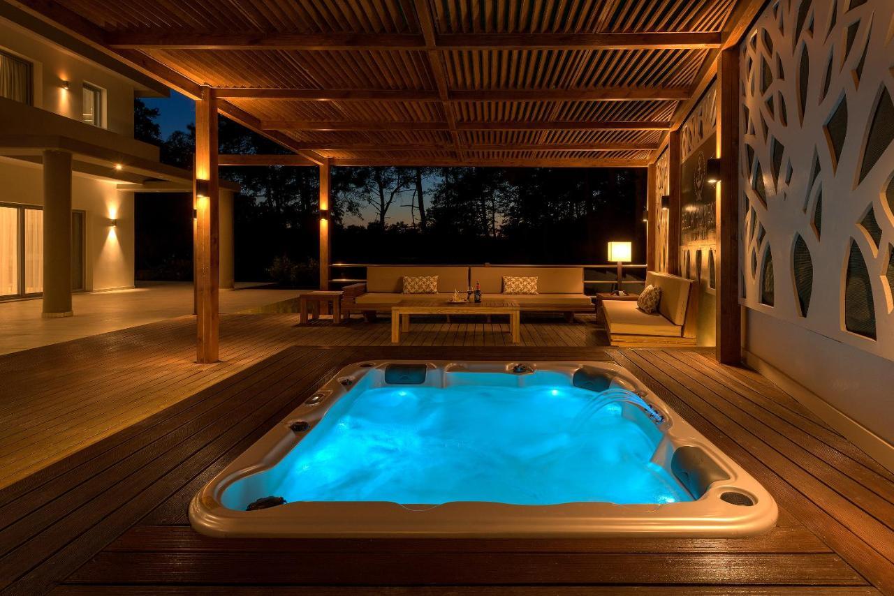 Bella Foresta Villa Ialysos  Bagian luar foto