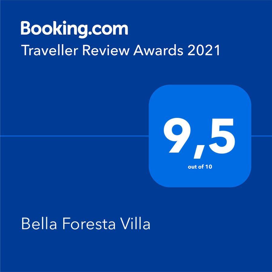 Bella Foresta Villa Ialysos  Bagian luar foto