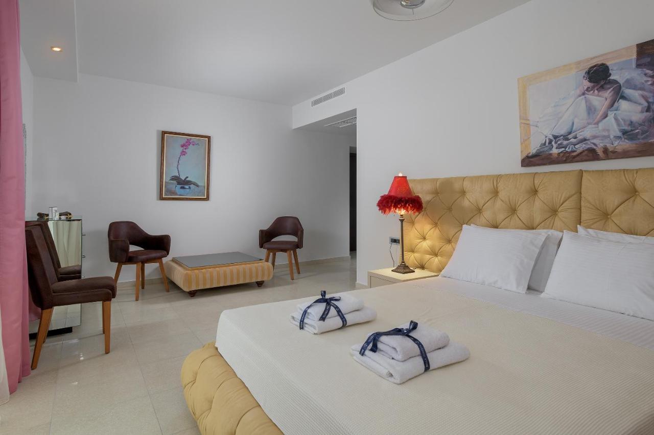 Bella Foresta Villa Ialysos  Bagian luar foto