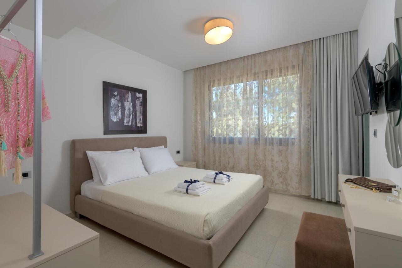 Bella Foresta Villa Ialysos  Bagian luar foto
