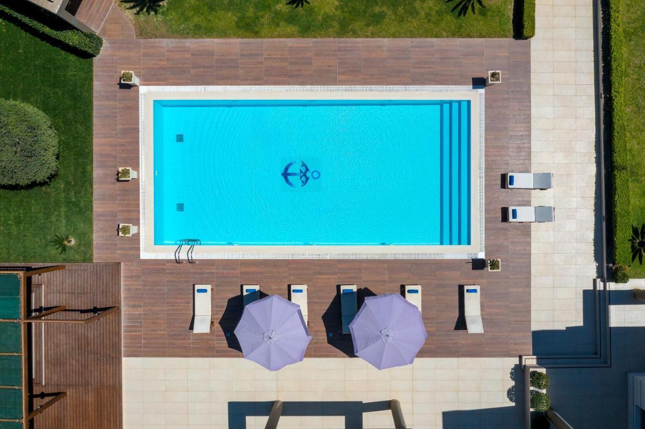 Bella Foresta Villa Ialysos  Bagian luar foto