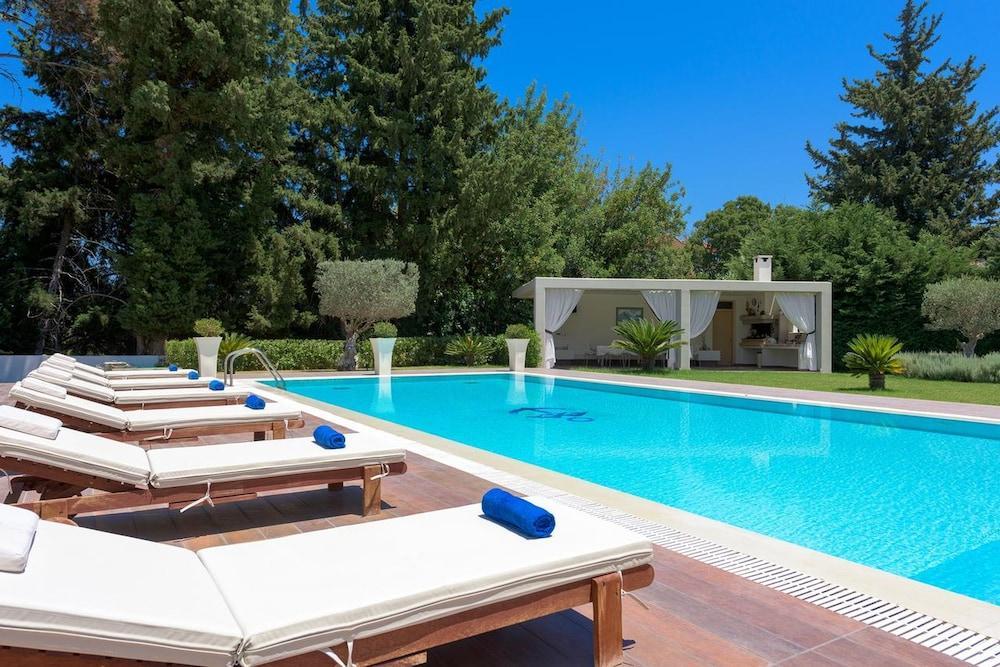 Bella Foresta Villa Ialysos  Bagian luar foto