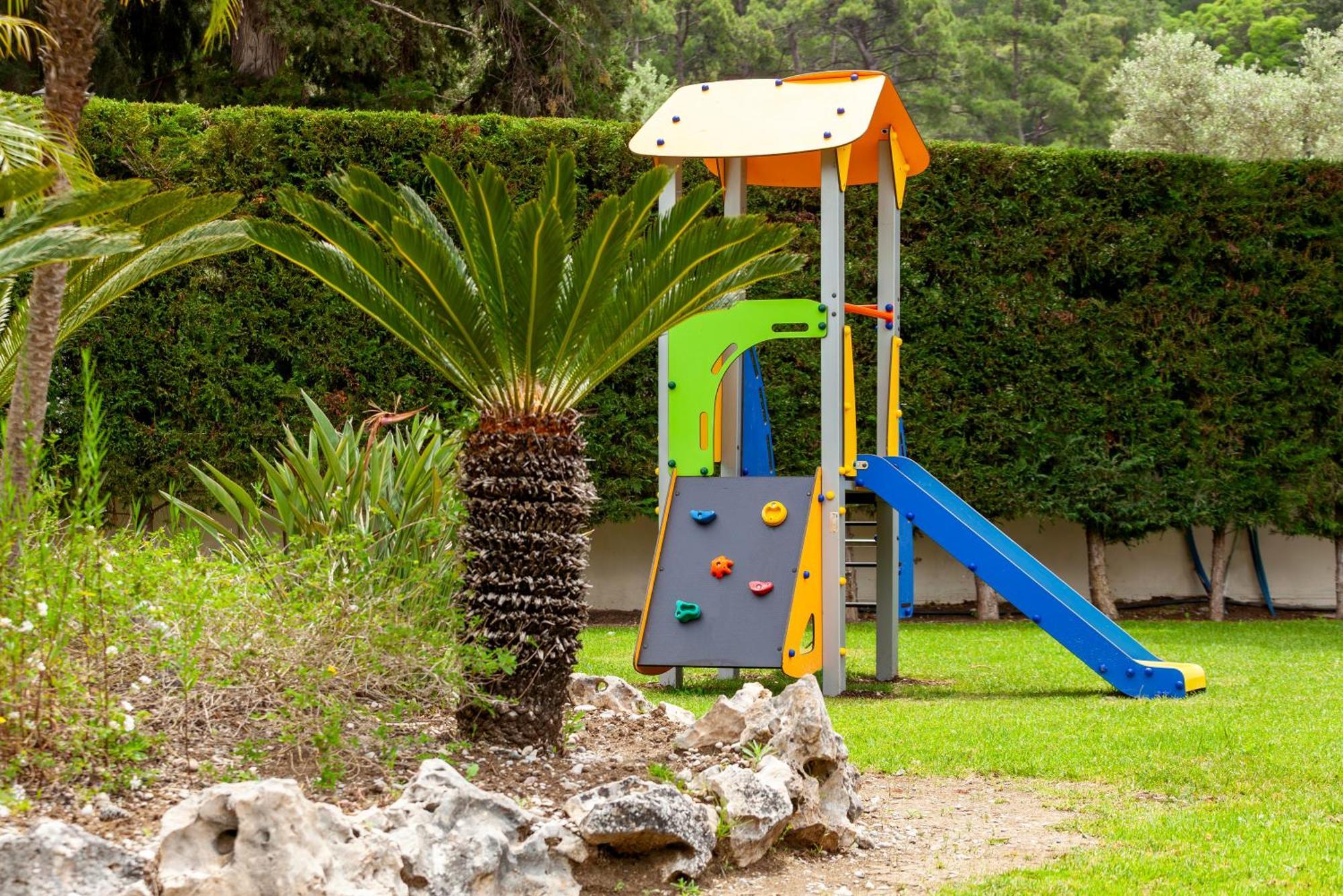 Bella Foresta Villa Ialysos  Bagian luar foto